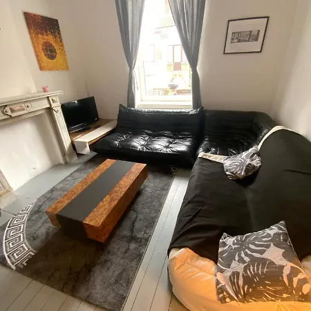Cozy Close To Zaventem Airport Bruselas